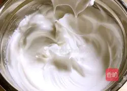 Chiffon Coconut Cake Recipe Illustration 12