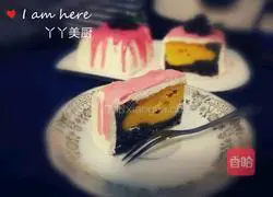 Black Rice Pumpkin Pound Cake Recipe Illustration 17