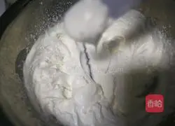 Black Rice Pumpkin Pound Cake Recipe Illustration 12