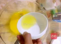 Chiffon cake (8-inch) recipe illustration 11