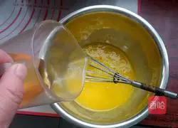 Yoghurt chiffon cake recipe 3