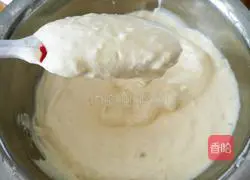 Egg-separated rice noodles Illustration of how to make sponge cake 11