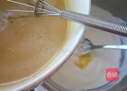 eight Illustration of how to make tiramisu 11