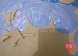 Crispy Illustration of making puff puffs 6