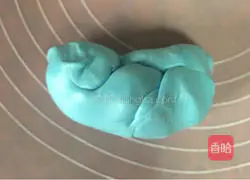 Fondant Cake ~ Illustration of How to Make a Wish 5