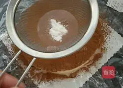 Tiramisu Cake Recipe Illustration 18