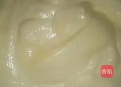 Illustration of how to make chiffon cake 9