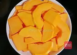 Coconut pumpkin cake recipe 1