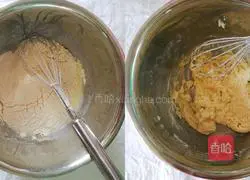 Illustration of how to make polka dot cake rolls 3