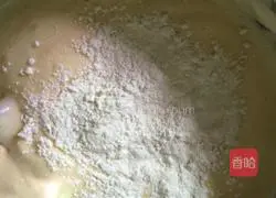 Sponge Cake Recipe Illustration 2