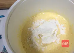 Illustration of how to make small cakes 4