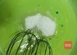 Rice Cooker Chiffon Cake Illustration of how to do it 11