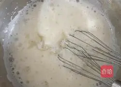 Yoghurt chiffon cake (low sugar) recipe illustration 6