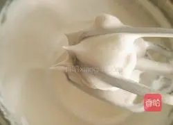 Yoghurt chiffon cake ~ eight-inch recipe illustration 10