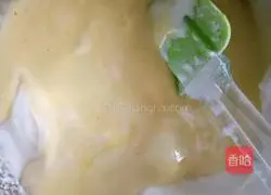 Six inches perfect and not sweet Illustration of how to make greasy chiffon cake 10