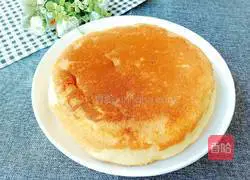 Illustration of how to make rice cooker chiffon cake 17