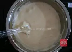 Chifeng Illustration of how to make cupcakes 6