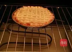 Strawberry Jam & Apple Pie (Lazy Version) Illustration of how to do it 7