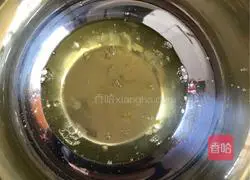 Marbled chiffon cake recipe 2