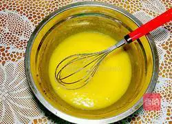 Cheese chiffon cake recipe 2