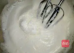 Illustration of how to make small cream cakes (simple version) 8