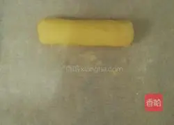 Bubble Illustration of how to make puff pastry 5