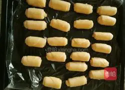 Illustration of how to make Wife Cake (Bean Paste Version) 10