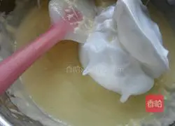 Illustration of how to make light cheese cheesecake 7