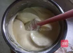 Chiffon Cake Recipe Illustration 7