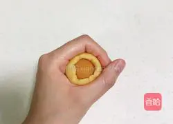 Illustration of how to make Jade Rabbit roasted fruit 12