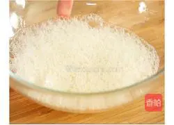 Illustration of how to make light cheesecake 7