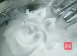 Recipe for striped chiffon cake 9