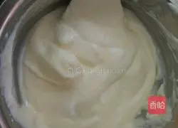 Six-inch chiffon cake recipe 13