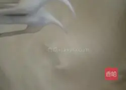 Spinach and Yam Cake Roll Recipe Illustration 10