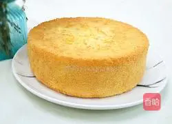 Sanshui Chiffon Cake (8 inches) Recipe Illustration 15
