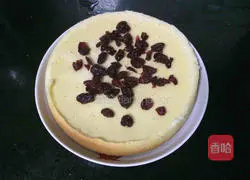 Recipe for delicious DIY cheese steamed cake (rice cooker version) 11