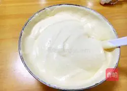 Chiffon cake---Illustration of eight-inch recipe 12