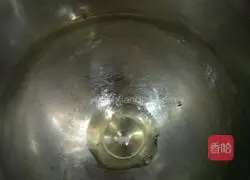 Illustration of how to make chiffon cake 2