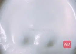 Illustration of how to make small triangular cheese cake 6