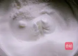 Latte art chiffon cake (eight-inch) illustration 10