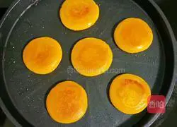 Coconut Pumpkin Cake Recipe Illustration 9