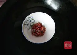 Noodles Illustration of how to make cake and egg dumplings 4