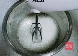 Illustration of how to make original waffles 4