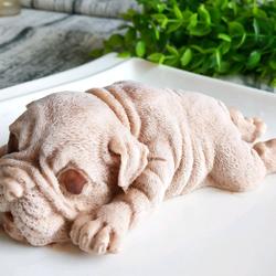 Mousse Dog (no egg yolk version)
