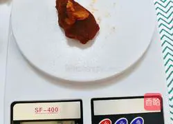 Illustration of how to make spiral egg yolk cake 17