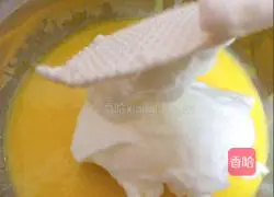 Cocoa Cake Roll Recipe Illustration 5