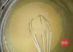 Latte Chiffon Cake (Baking Pan Method) Recipe Illustration 5