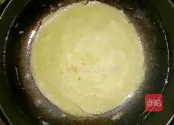 Illustration of how to make pancakes 7