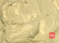 Illustration of how to make matcha towel roll 10