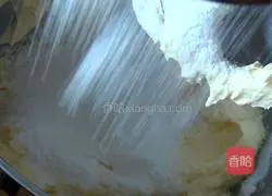 Illustration of how to make pound cake without pears 9